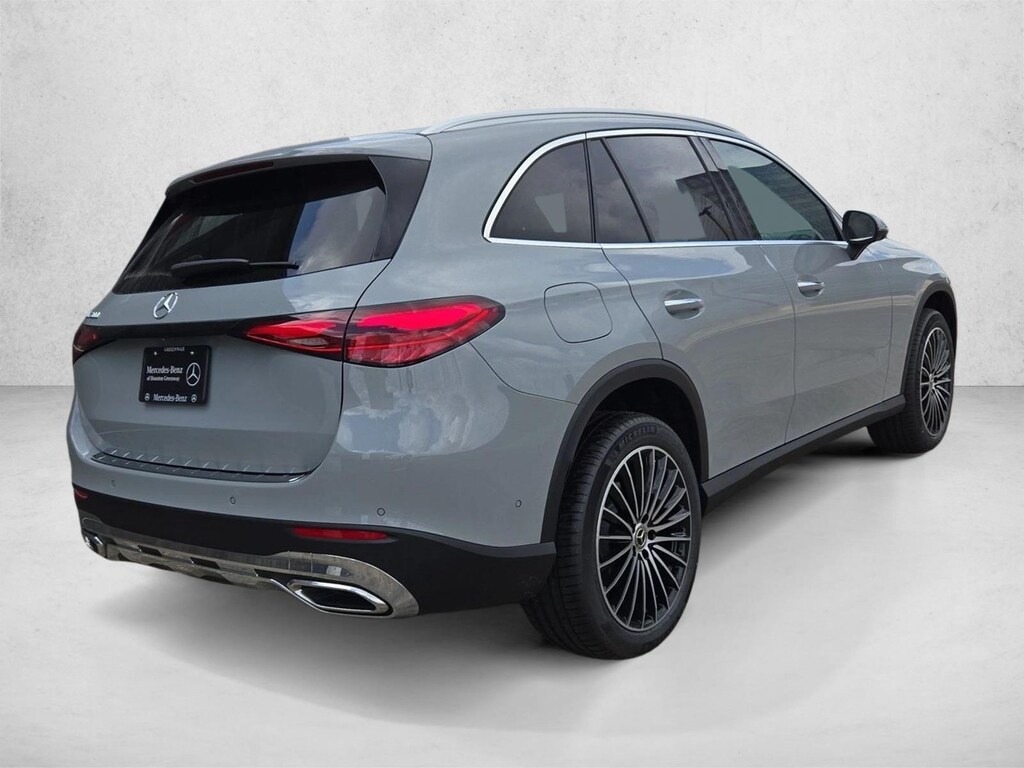 New 2026 Mercedes-Benz GLC 300 GLC 300 SUV SUV