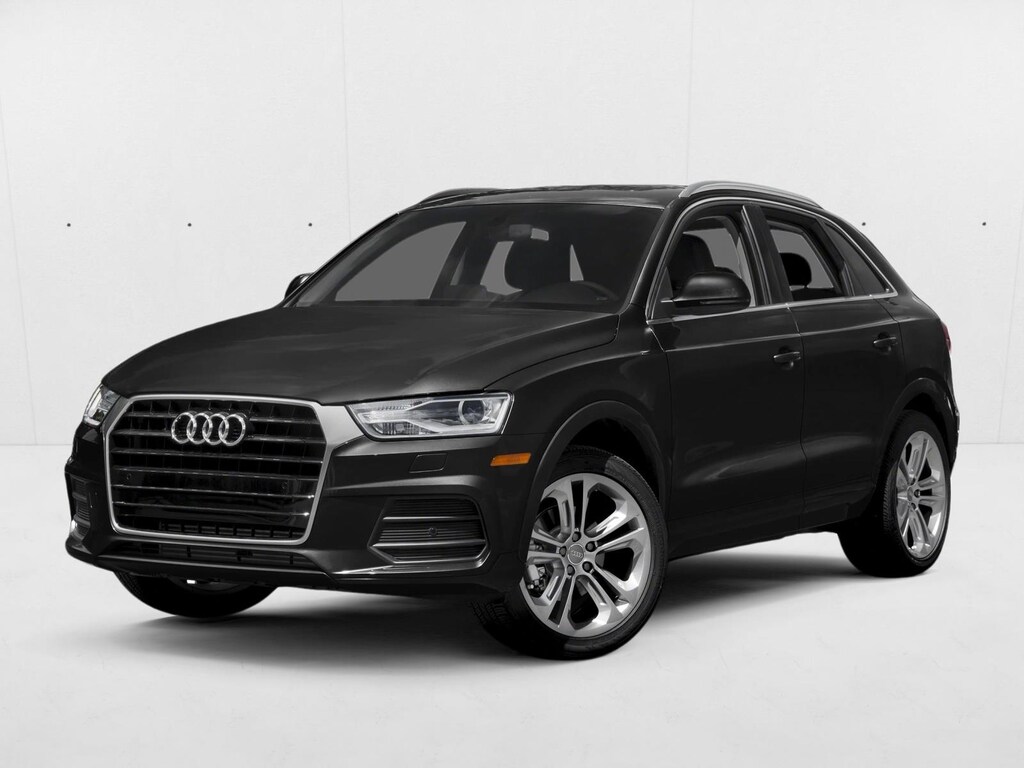 Used 2018 Audi Q3 2.0T Premium SUV