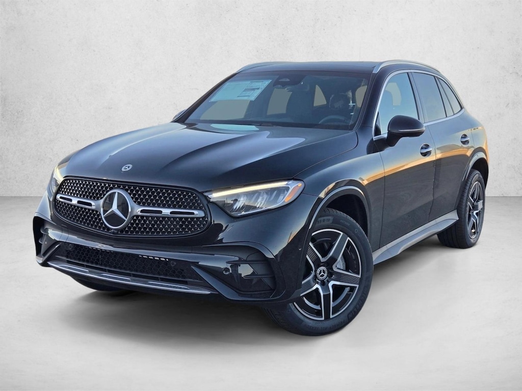 New 2026 Mercedes-Benz GLC 300 GLC 300 SUV SUV