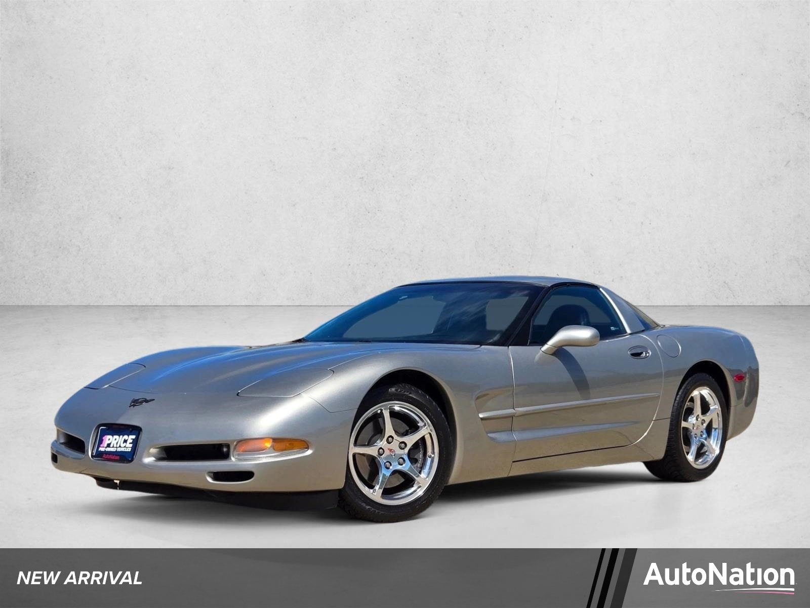 2000 Chevrolet Corvette Coupe's photo