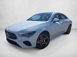 2026 Mercedes-Benz CLA 250 CLA 250 Coupe Sedan