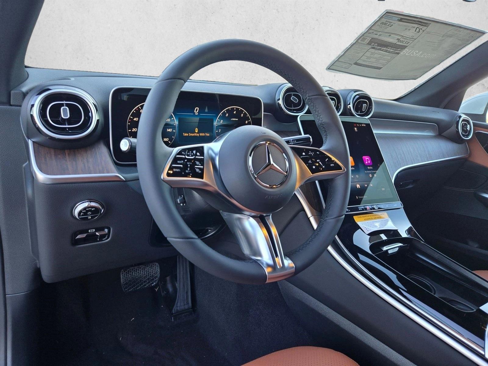 Used 2026 Mercedes-Benz GLC SUV