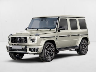 2025 Mercedes-Benz AMG G 63