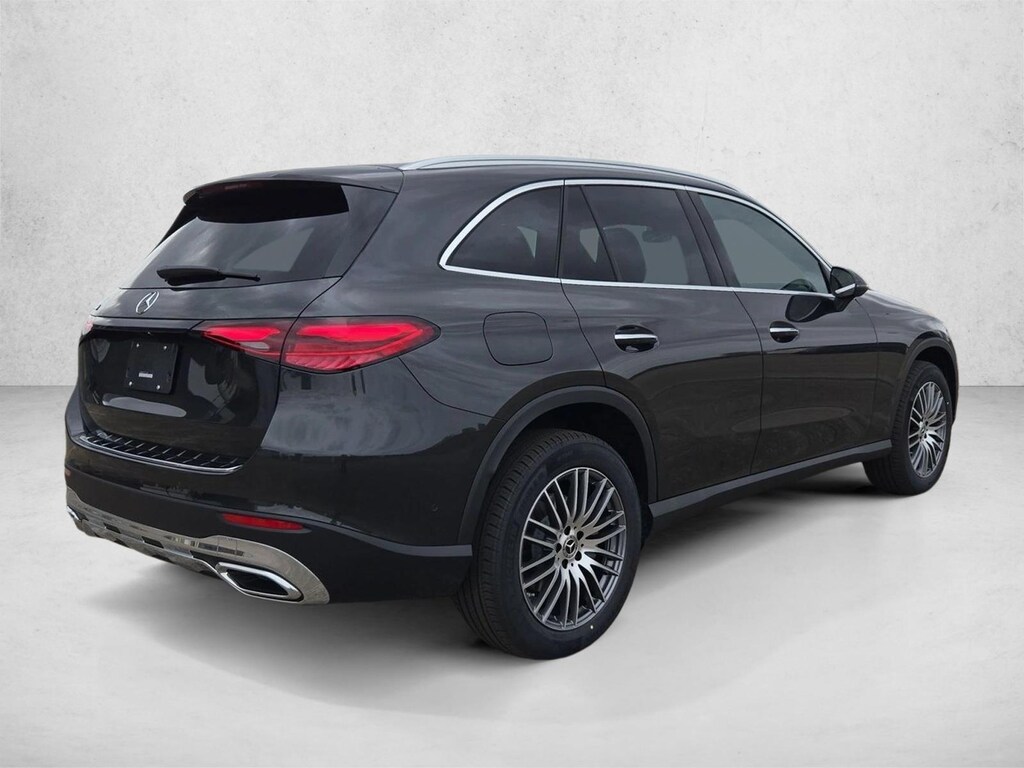 Certified 2026 Mercedes-Benz GLC SUV