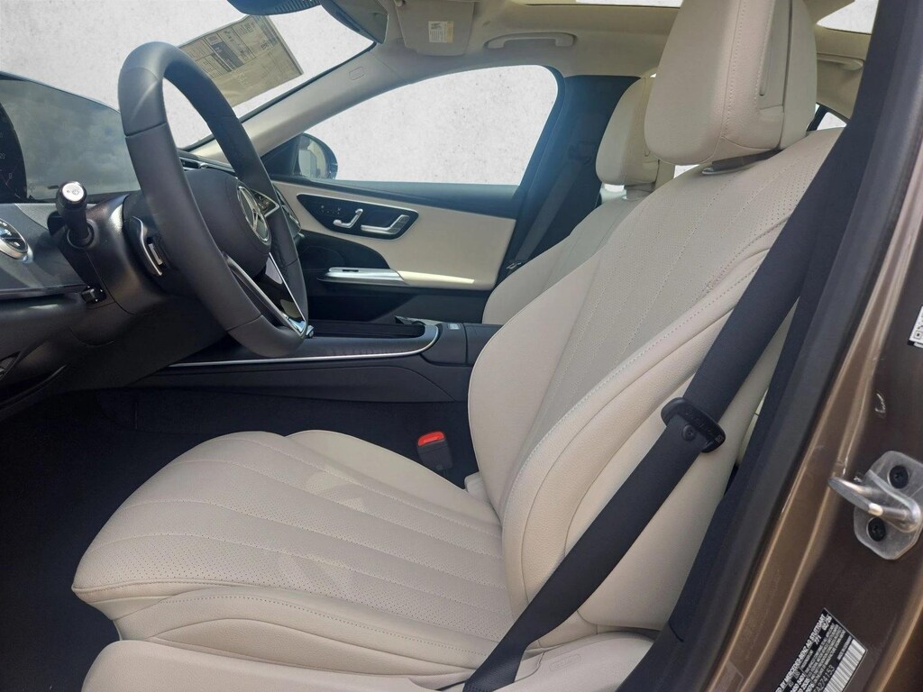 New 2026 Mercedes-Benz E-Class E 350 RWD Sedan Sedan