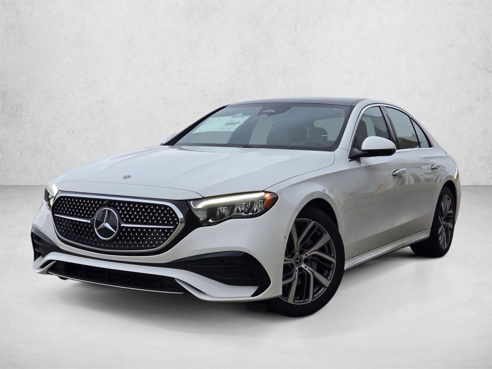 2026 Mercedes-Benz E-Class E350's photo