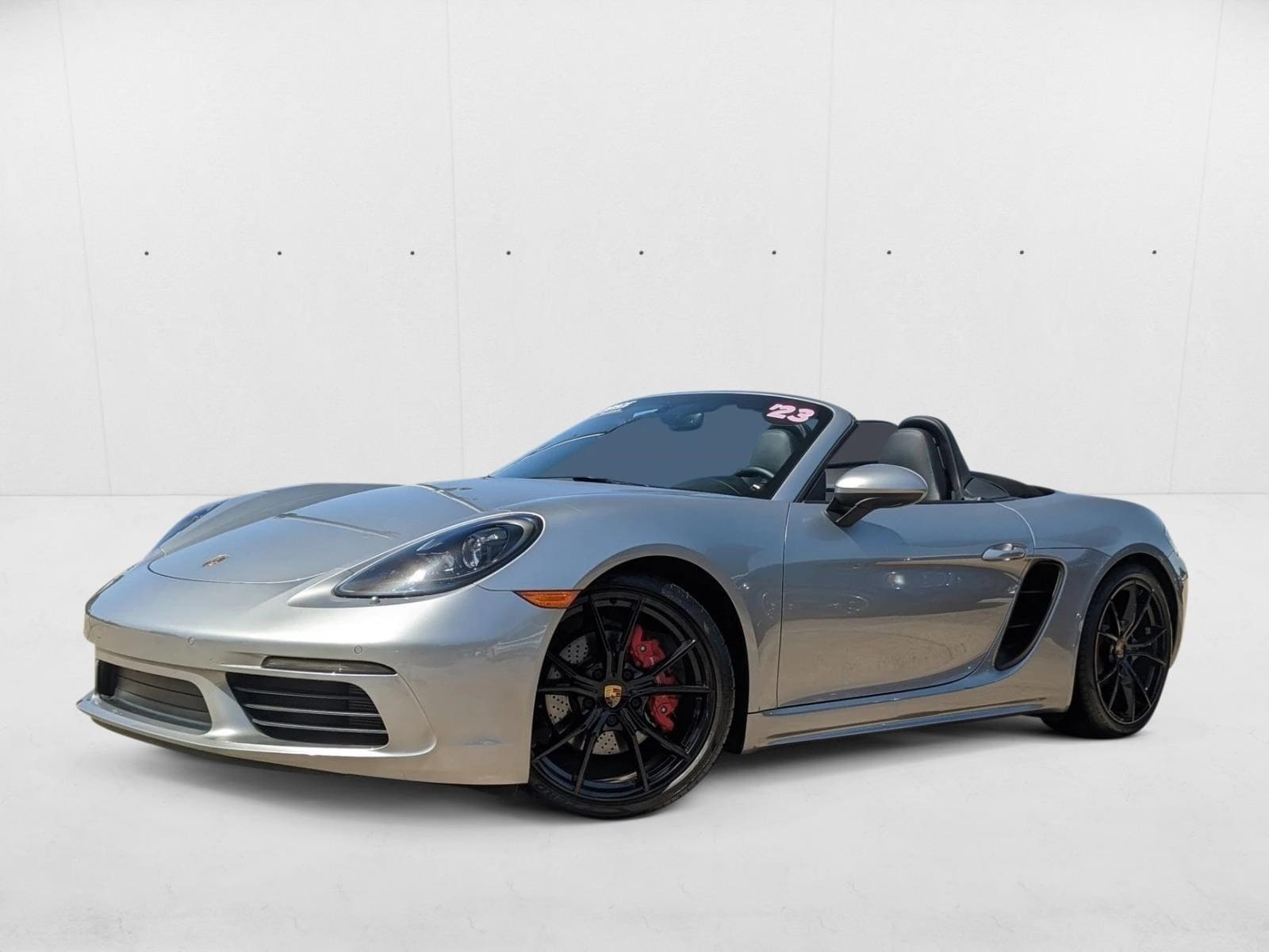 2023 Porsche 718