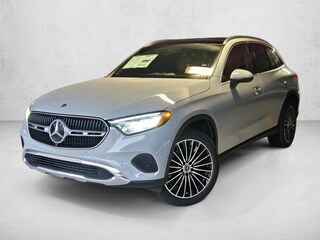 2026 Mercedes-Benz GLC 300