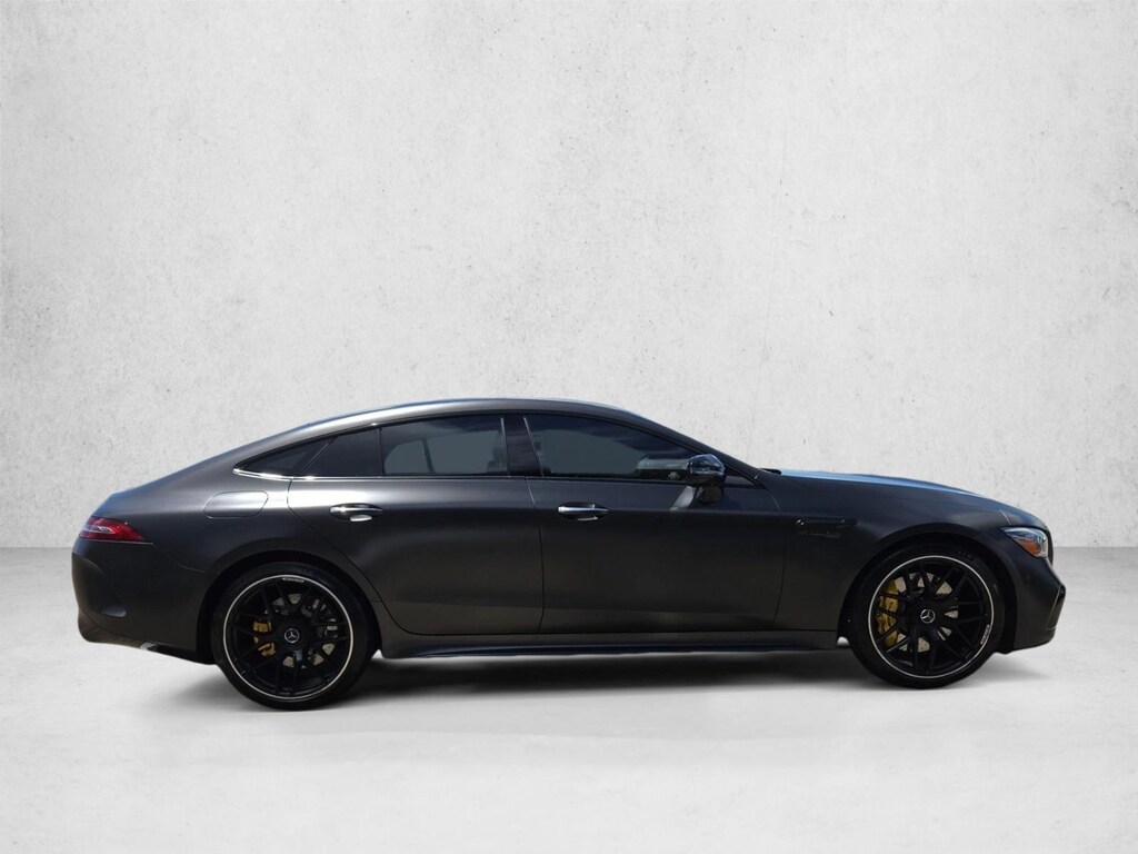 Used 2023 Mercedes-Benz AMG GT 4MATIC Hatchback