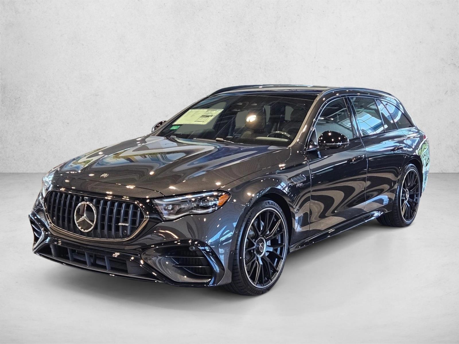 2026 Mercedes-Benz E-Class
