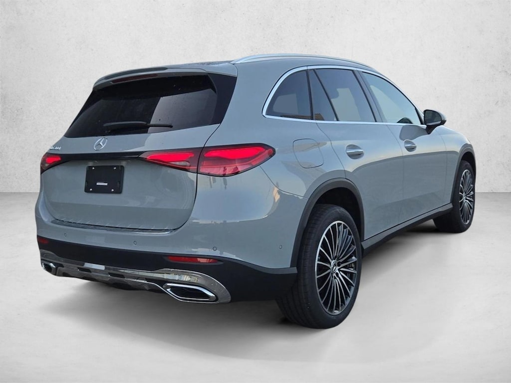 New 2026 Mercedes-Benz GLC 300 GLC 300 SUV SUV