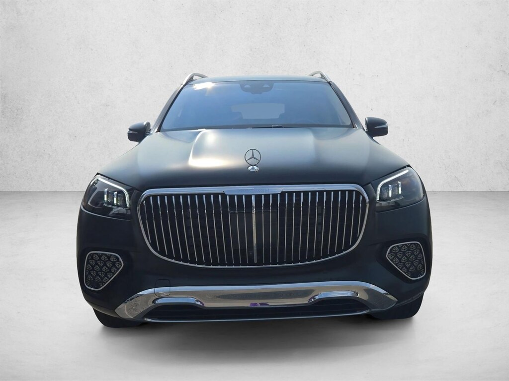 Certified 2025 Mercedes-Benz GLS 4MATIC SUV