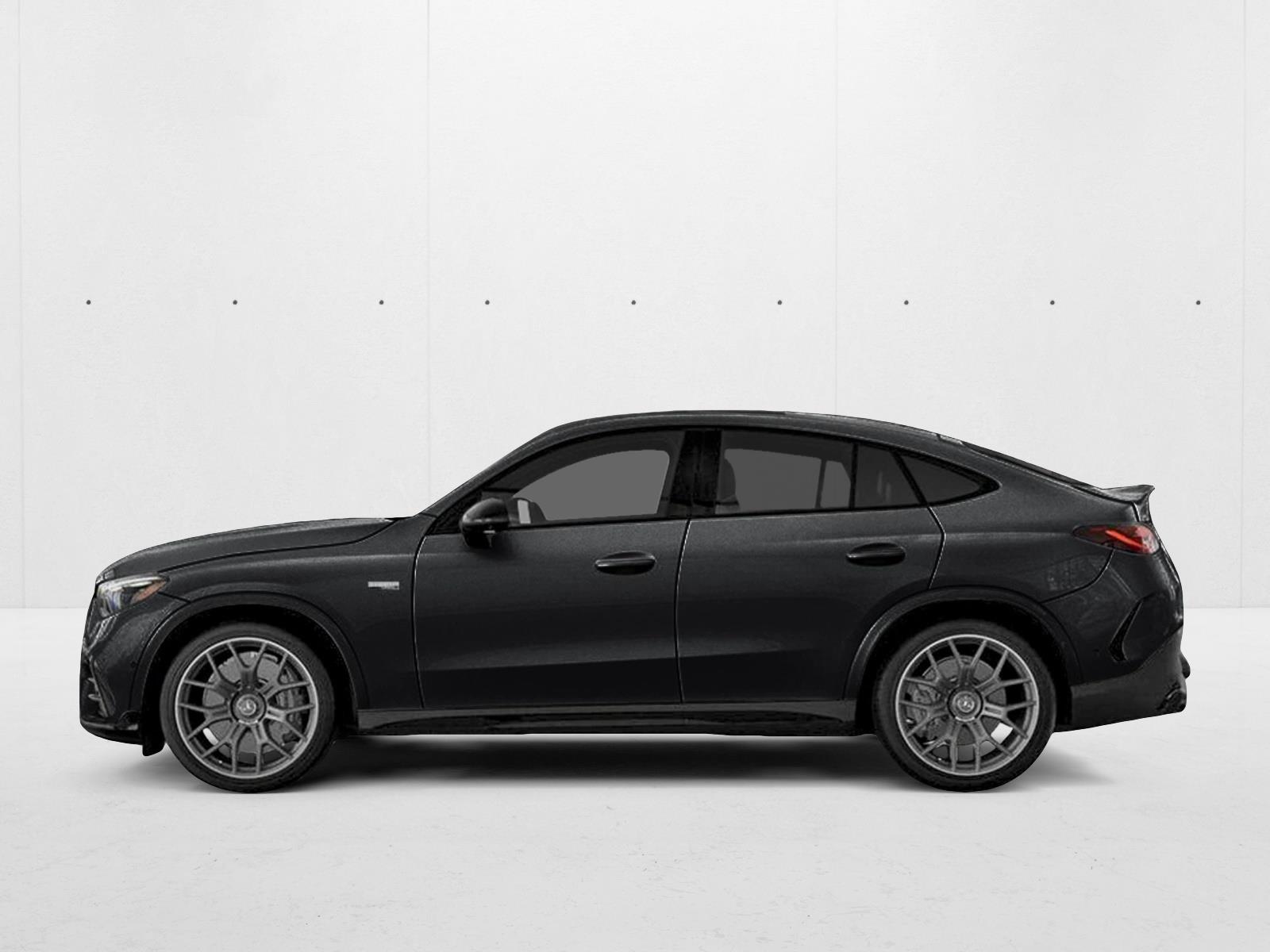 New 2027 Mercedes-Benz AMG GLC 53 AMG ® GLC 53 4MATIC+ ® Coupe SUV