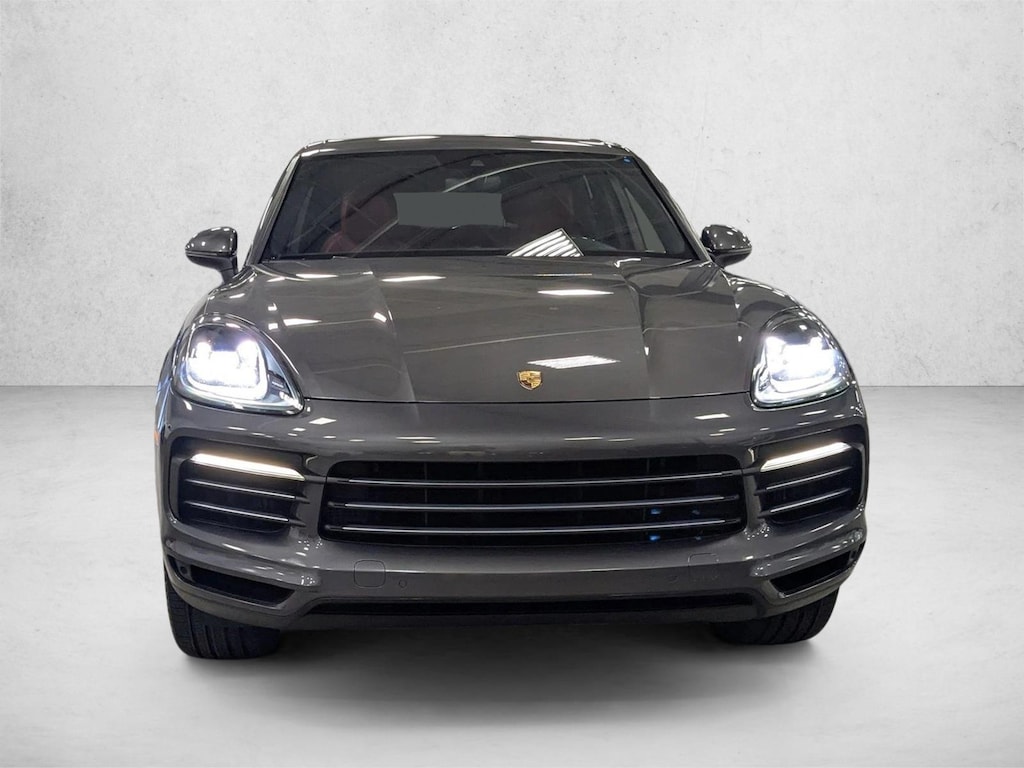 Used 2019 Porsche Cayenne SUV