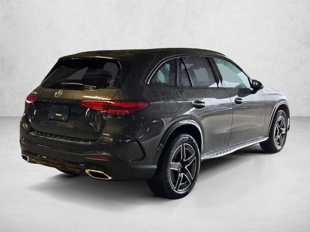 New 2026 Mercedes-Benz GLC 300 GLC 300 4MATIC ® SUV SUV