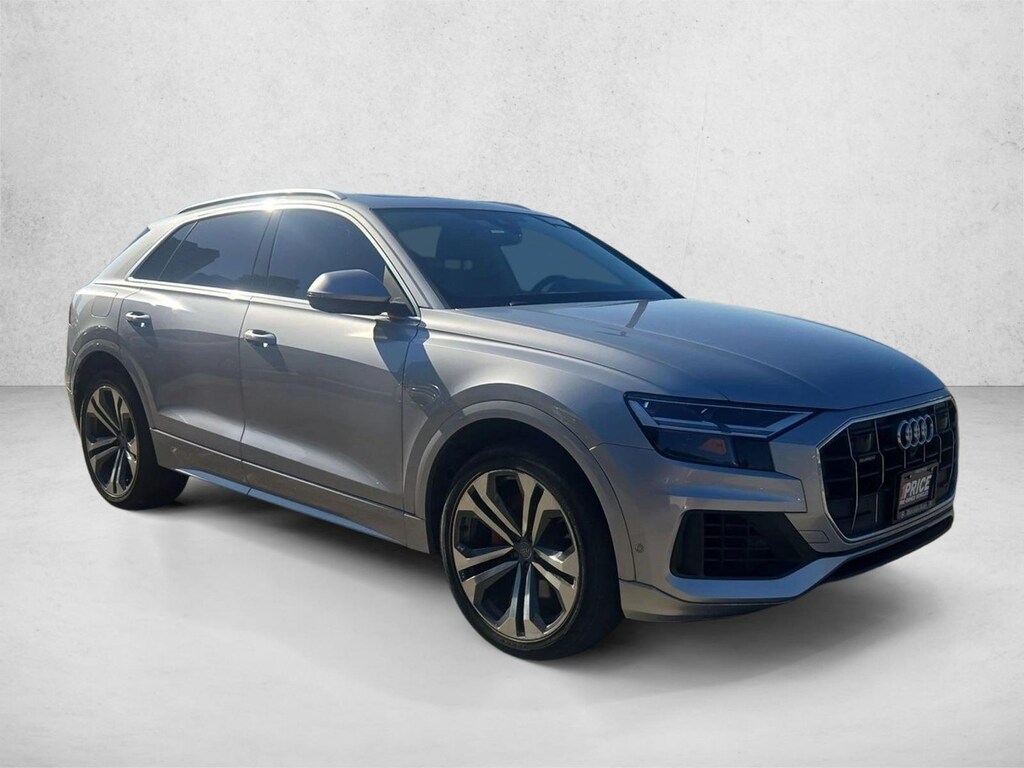 Used 2019 Audi Q8 3.0T Premium SUV