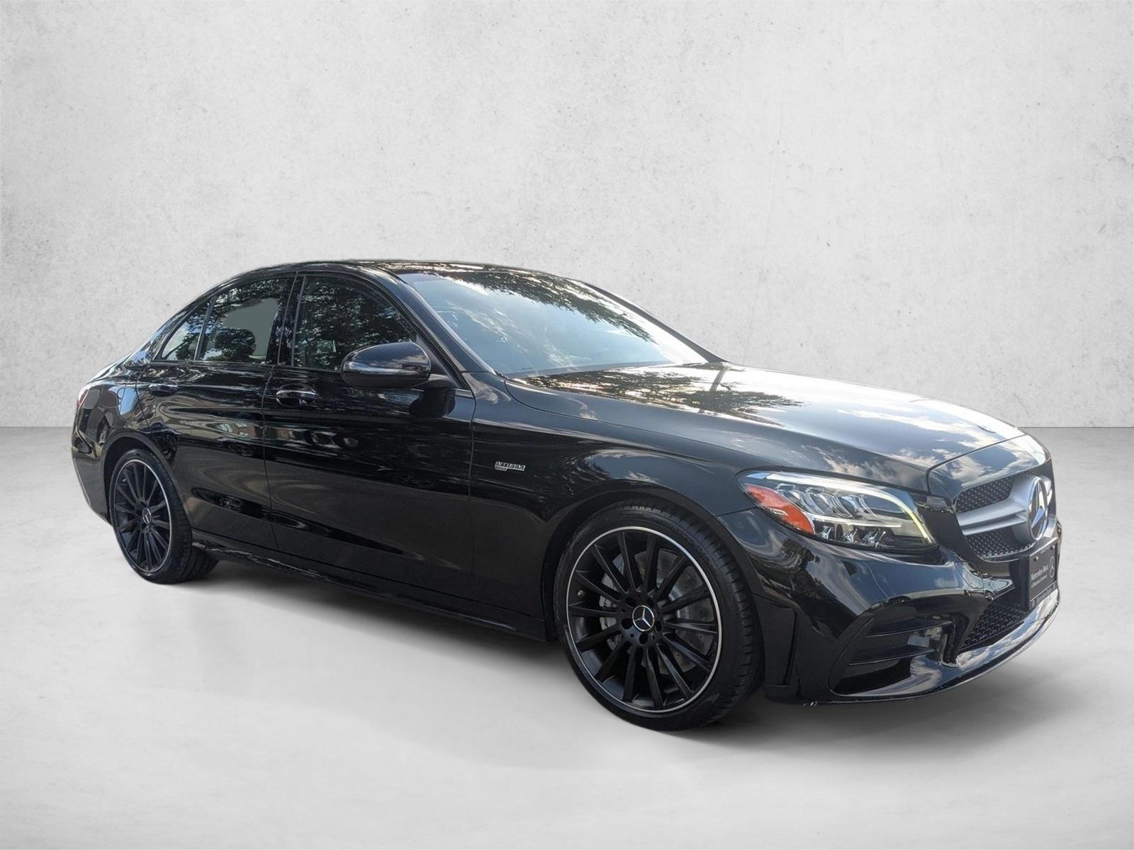 2019 Mercedes Benz C AMG 43 4MATIC Sedan photo 3