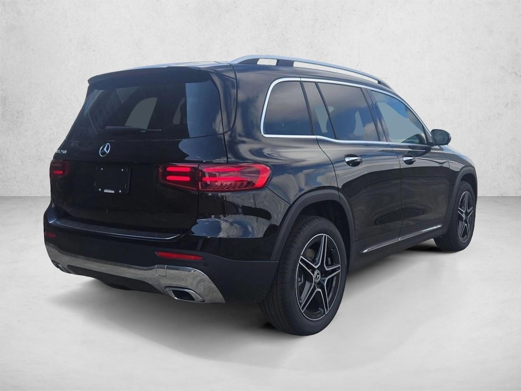 New 2026 Mercedes-Benz GLB 250 GLB 250 SUV SUV