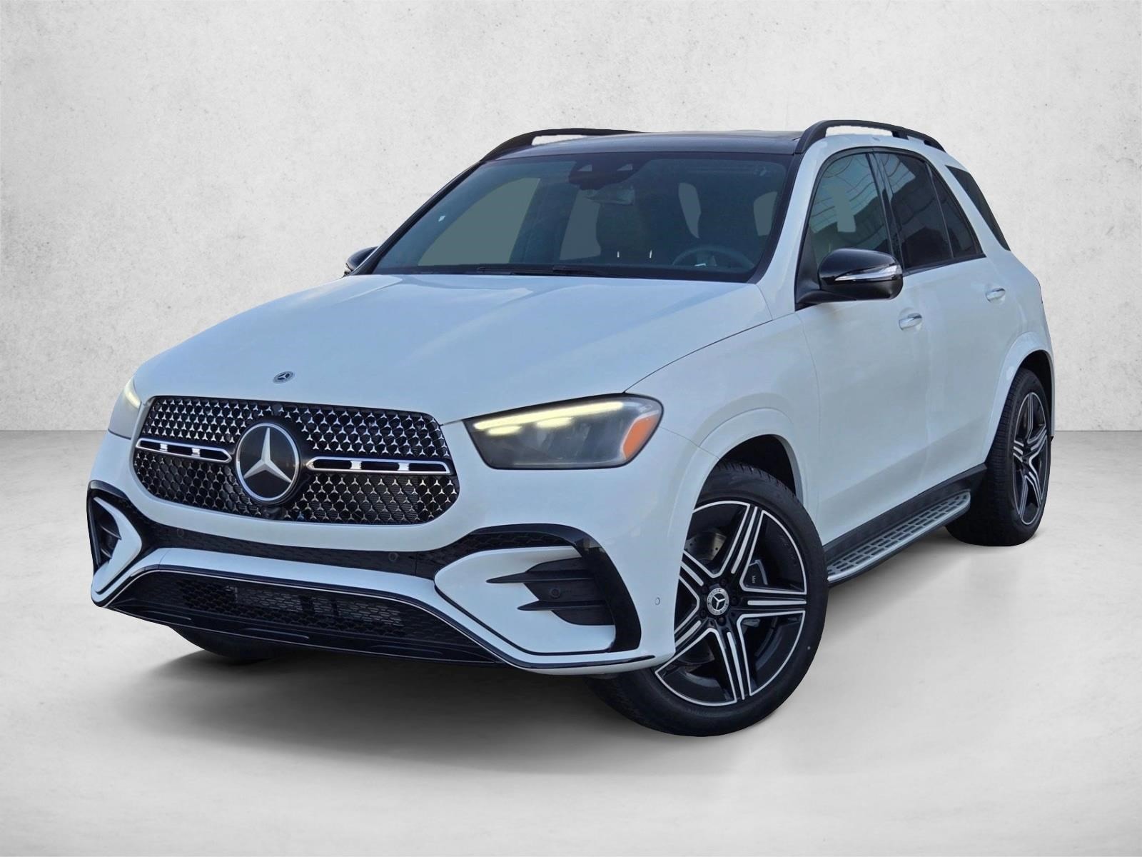 2026 Mercedes-Benz GLE