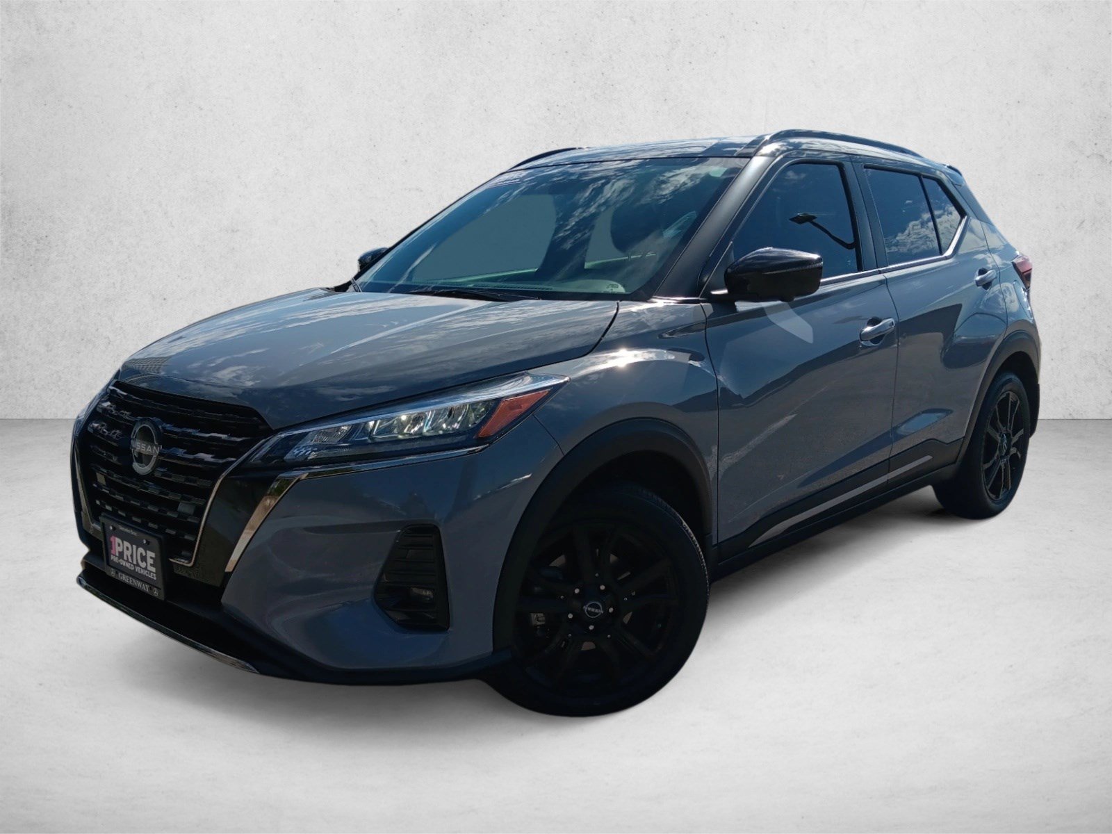 2023 Nissan Kicks