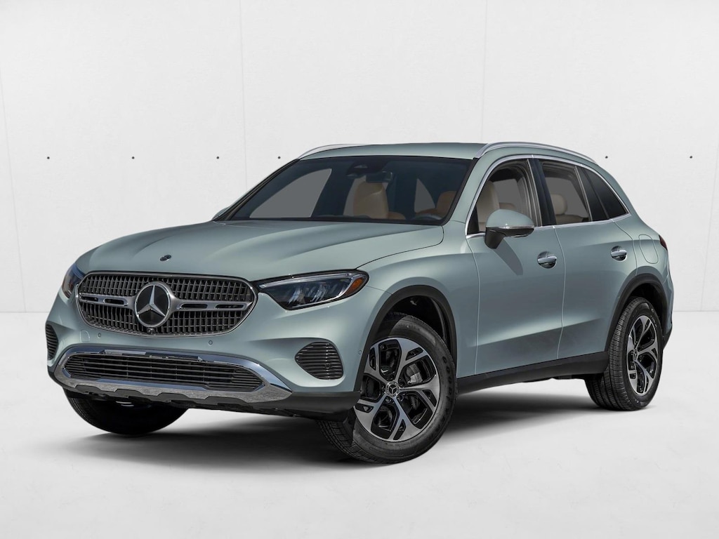 New 2026 Mercedes-Benz GLC 350e GLC 350e 4MATIC ® SUV SUV