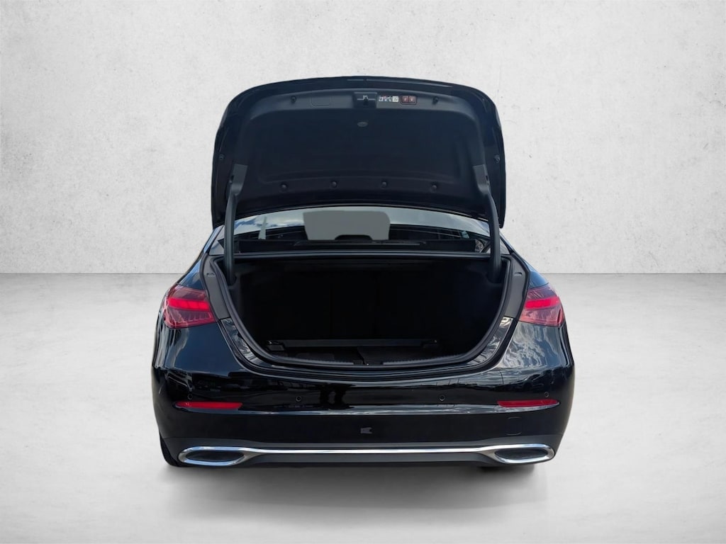 Certified 2025 Mercedes-Benz C-Class C 300 Sedan