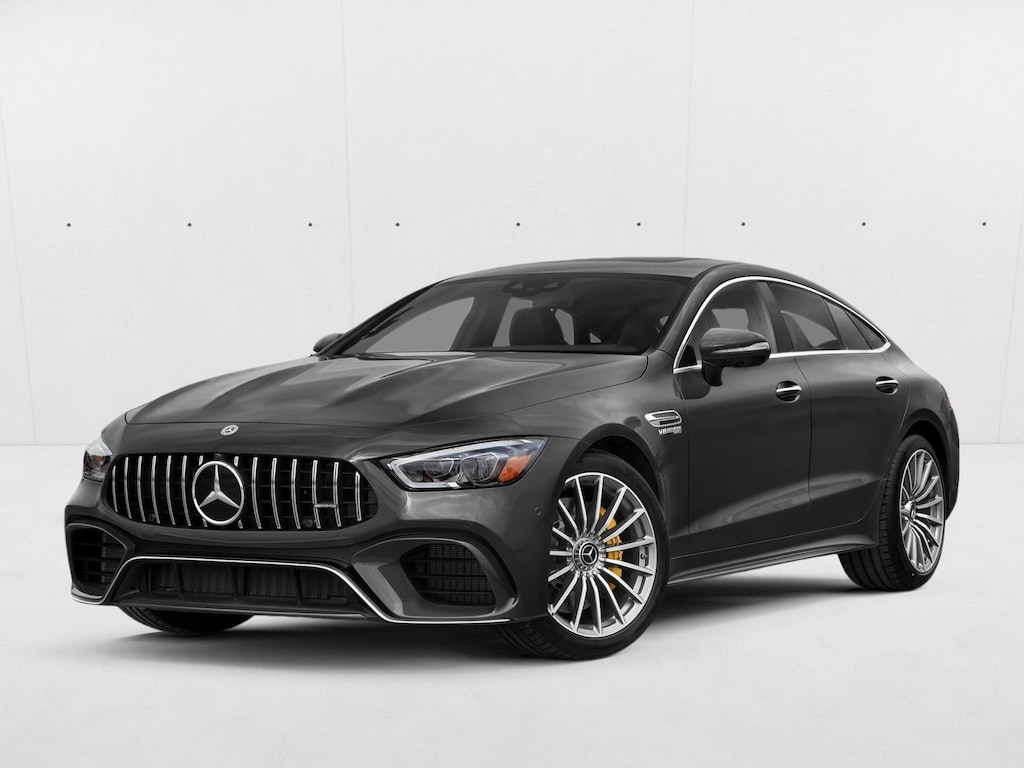 Certified 2019 Mercedes-Benz AMG GT S 4MATIC Hatchback