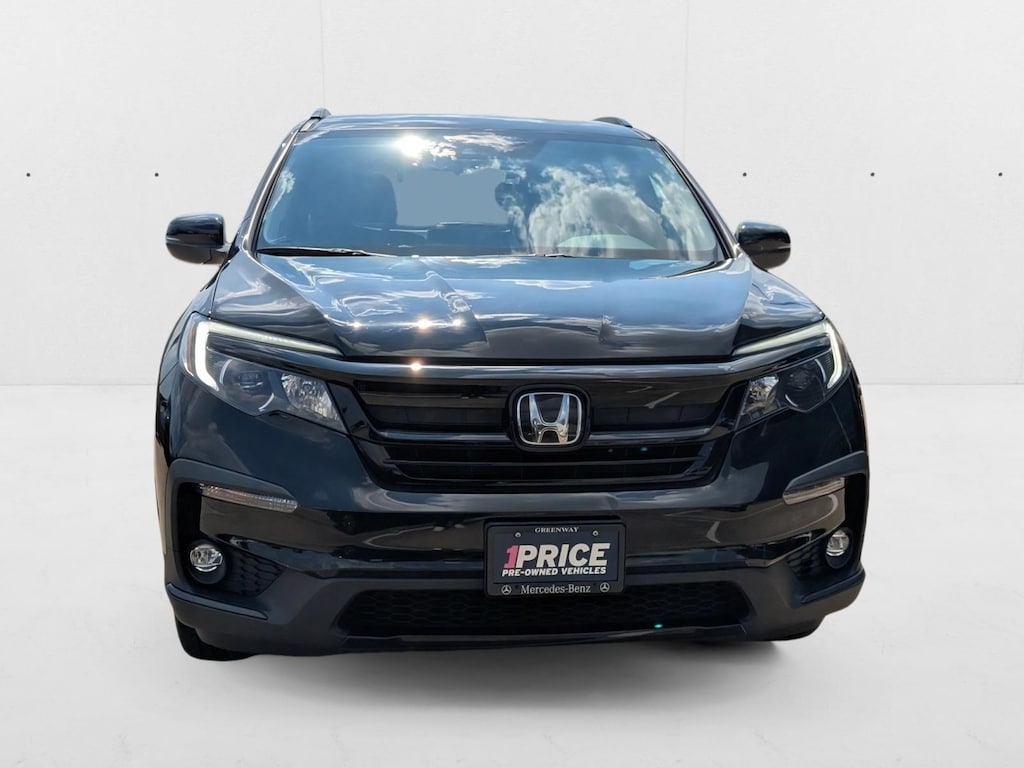 Used 2022 Honda Pilot Special Edition SUV