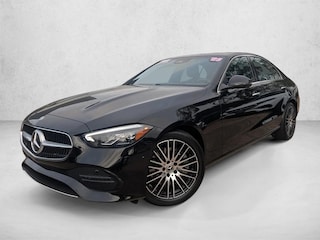 2025 Mercedes-Benz C-Class