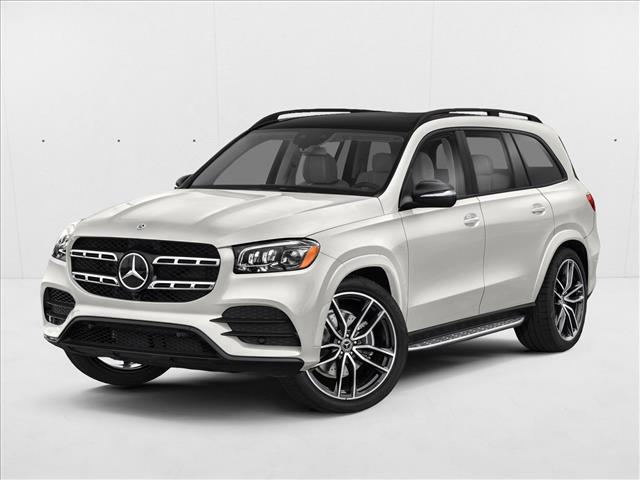 2021 Mercedes-Benz GLS GLS580's photo