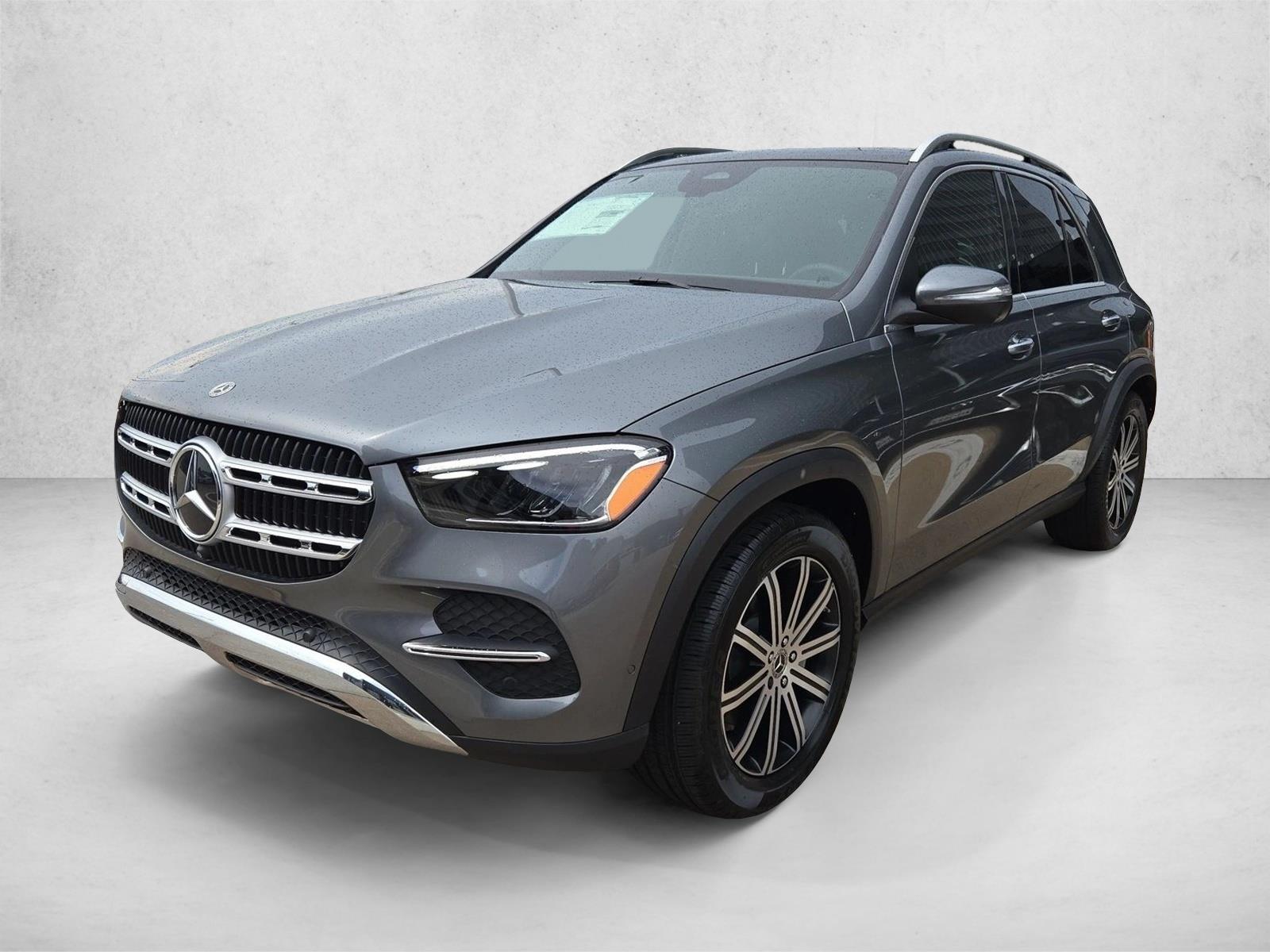 2026 Mercedes-Benz GLE 350 GLE 350 4MATIC &reg; SUV SUV