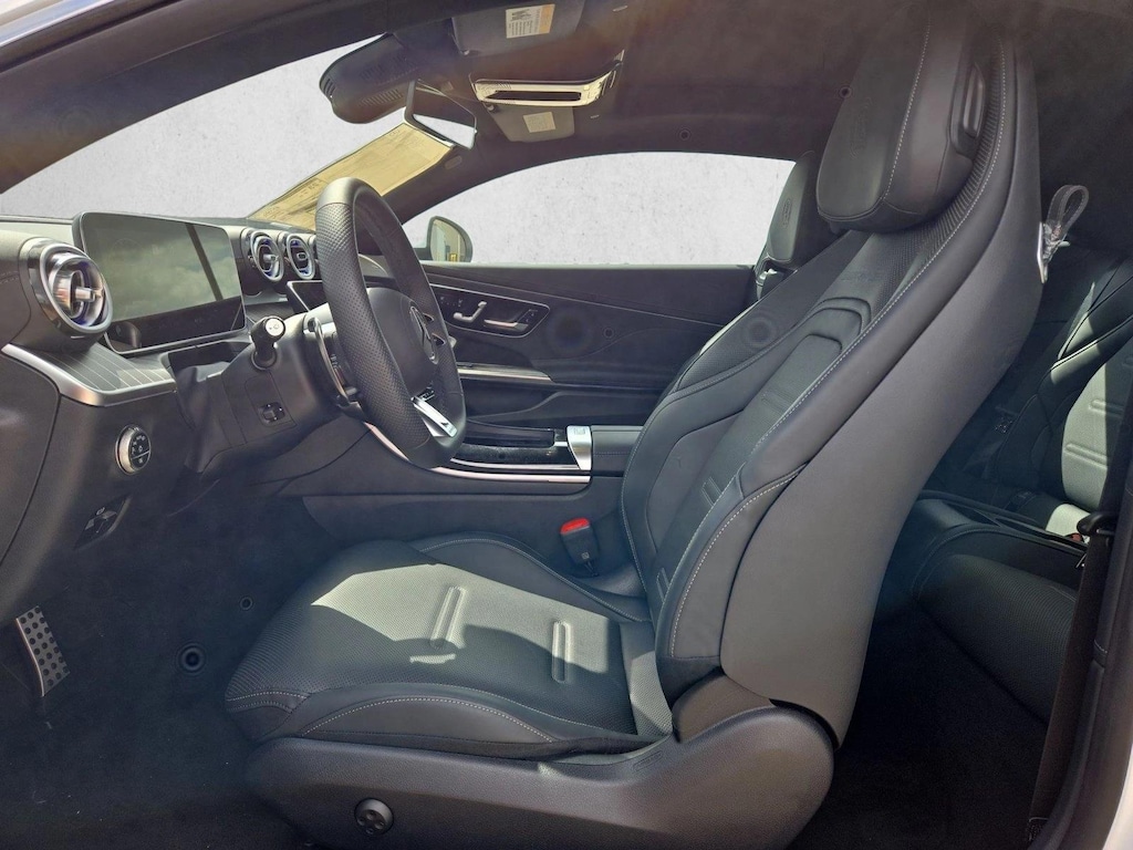 New 2026 Mercedes-Benz CLE AMG ® CLE 53 4MATIC+ ® Coupe Coupe