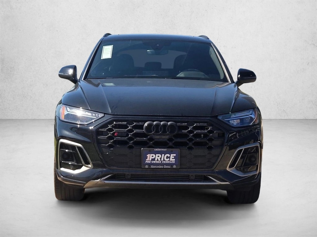 Used 2025 Audi SQ5 3.0T Premium SUV