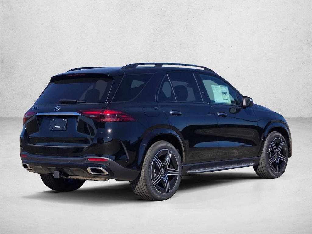New 2026 Mercedes-Benz GLE 350 GLE 350 SUV SUV