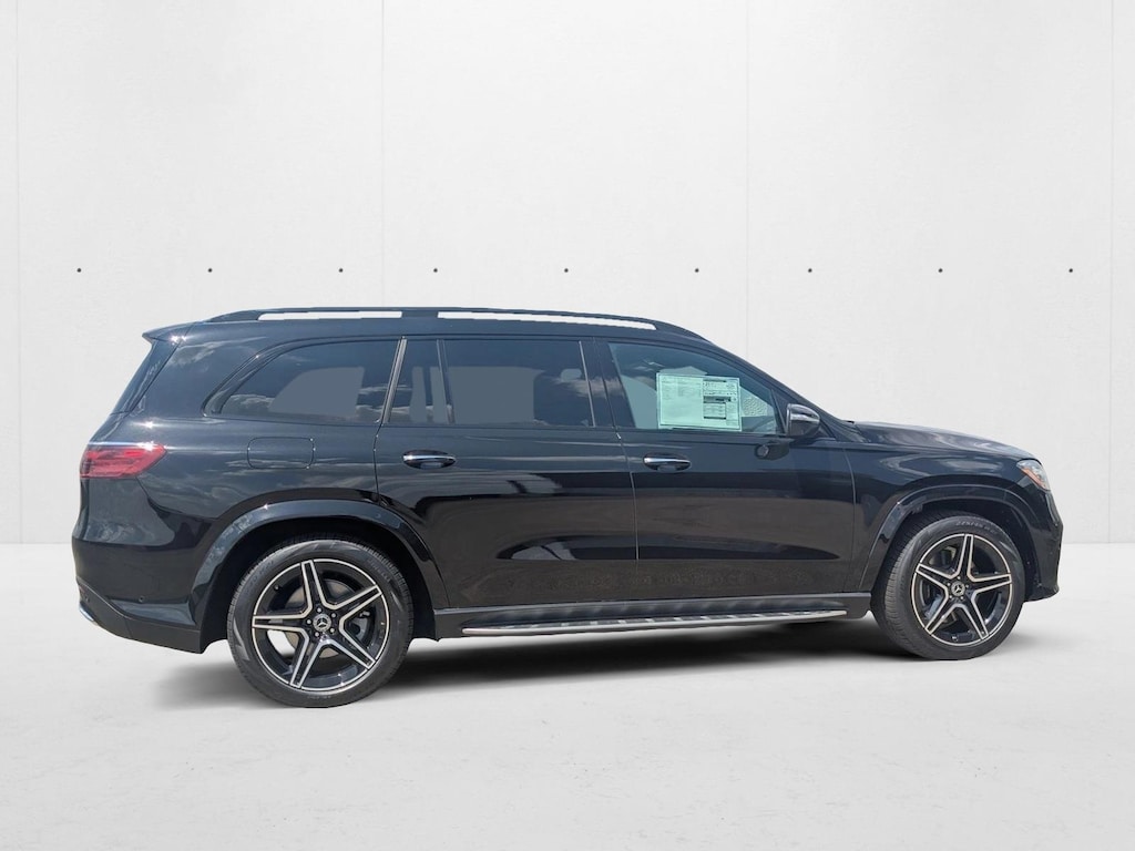 New 2026 Mercedes-Benz GLS 450 GLS 450 4MATIC ® SUV SUV