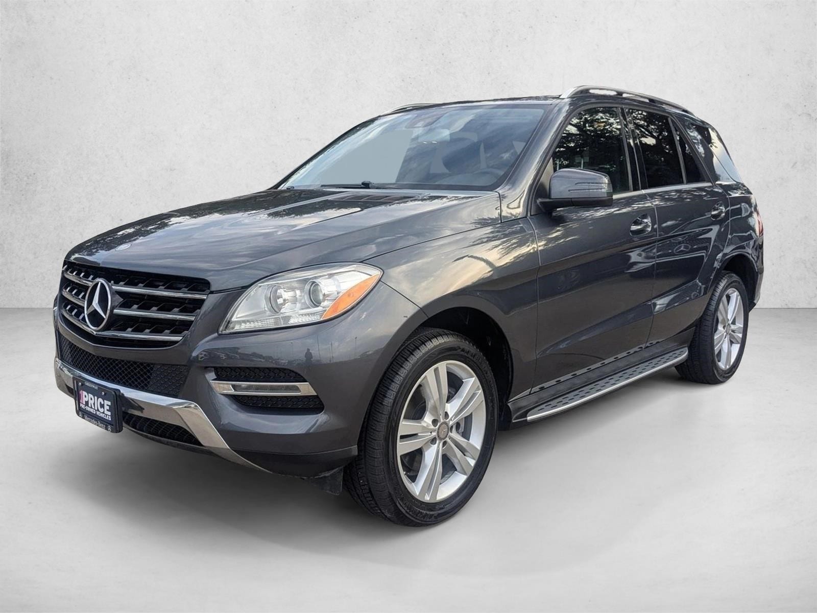 2015 Mercedes-Benz M-Class ML350's photo