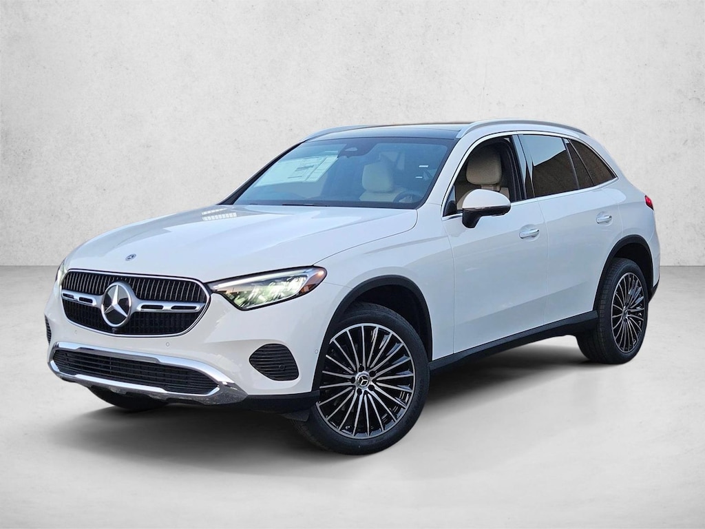 New 2027 Mercedes-Benz GLC GLC 300 SUV Sport Utility
