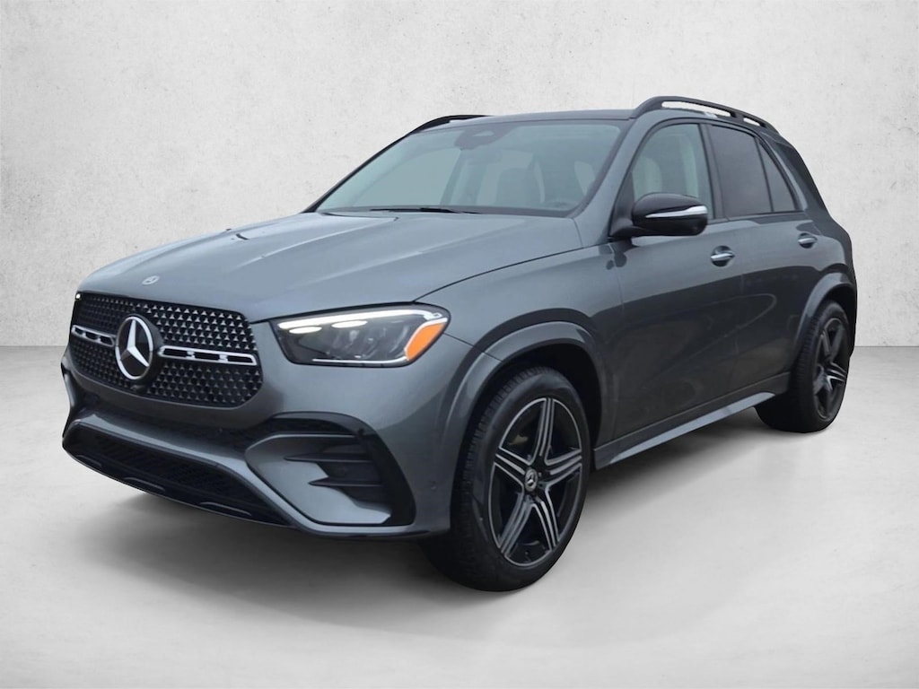 New 2026 Mercedes-Benz GLE 350 GLE 350 SUV SUV