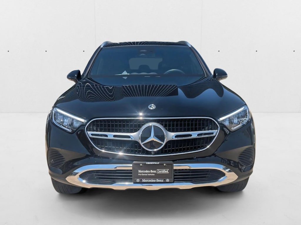 Certified 2023 Mercedes-Benz GLC  SUV