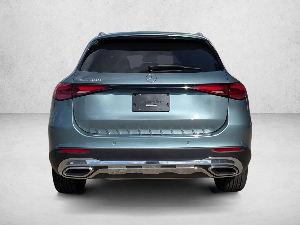 New 2026 Mercedes-Benz GLC 300 GLC 300 SUV SUV