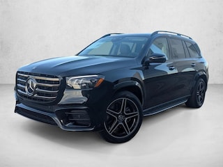 2026 Mercedes-Benz GLS 450 GLS 450 4MATIC ® SUV SUV