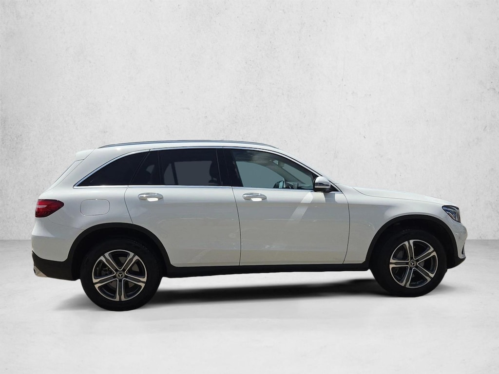 Certified 2018 Mercedes-Benz GLC SUV
