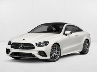 2022 Mercedes-Benz E-Class