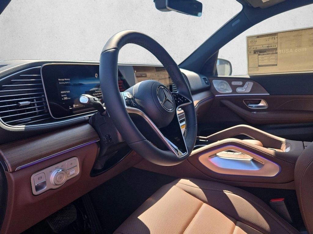 New 2026 Mercedes-Benz GLE 450 GLE 450 4MATIC ® SUV SUV