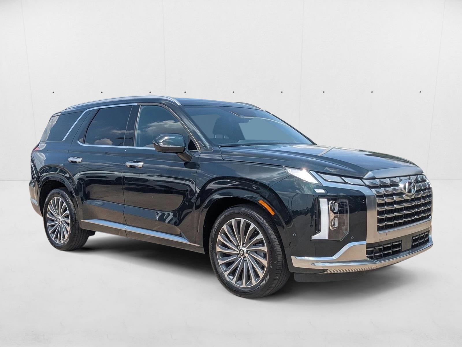 2025 Hyundai Palisade Calligraphy photo 3
