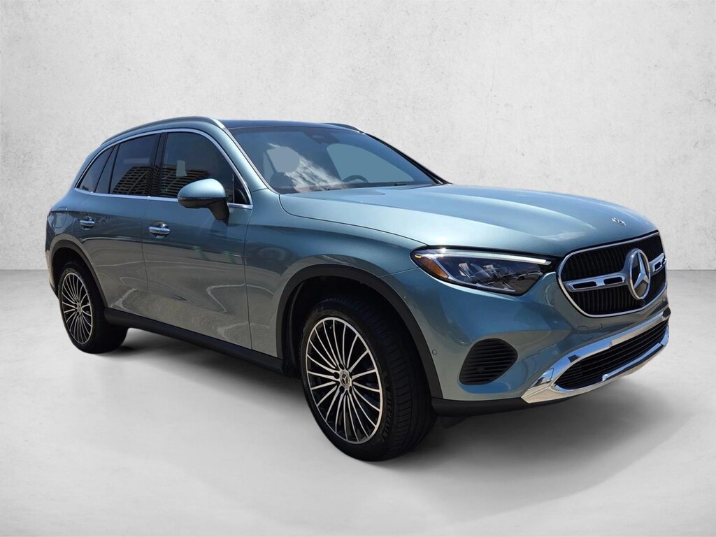 Used 2026 Mercedes-Benz GLC SUV