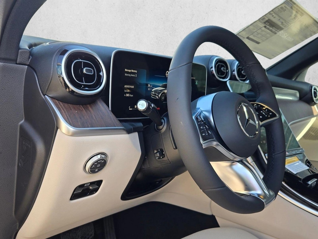 New 2026 Mercedes-Benz GLC 300 GLC 300 SUV SUV