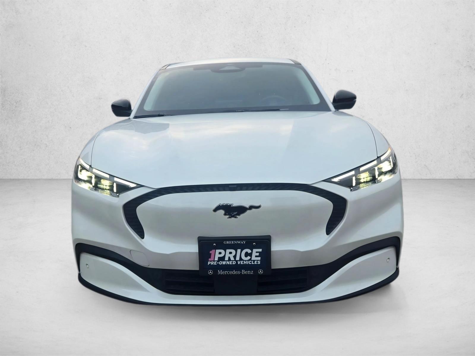 Used 2024 Ford Mustang Mach-E Select RWD with VIN 3FMTK1R41RMA21979 for sale in Houston, TX