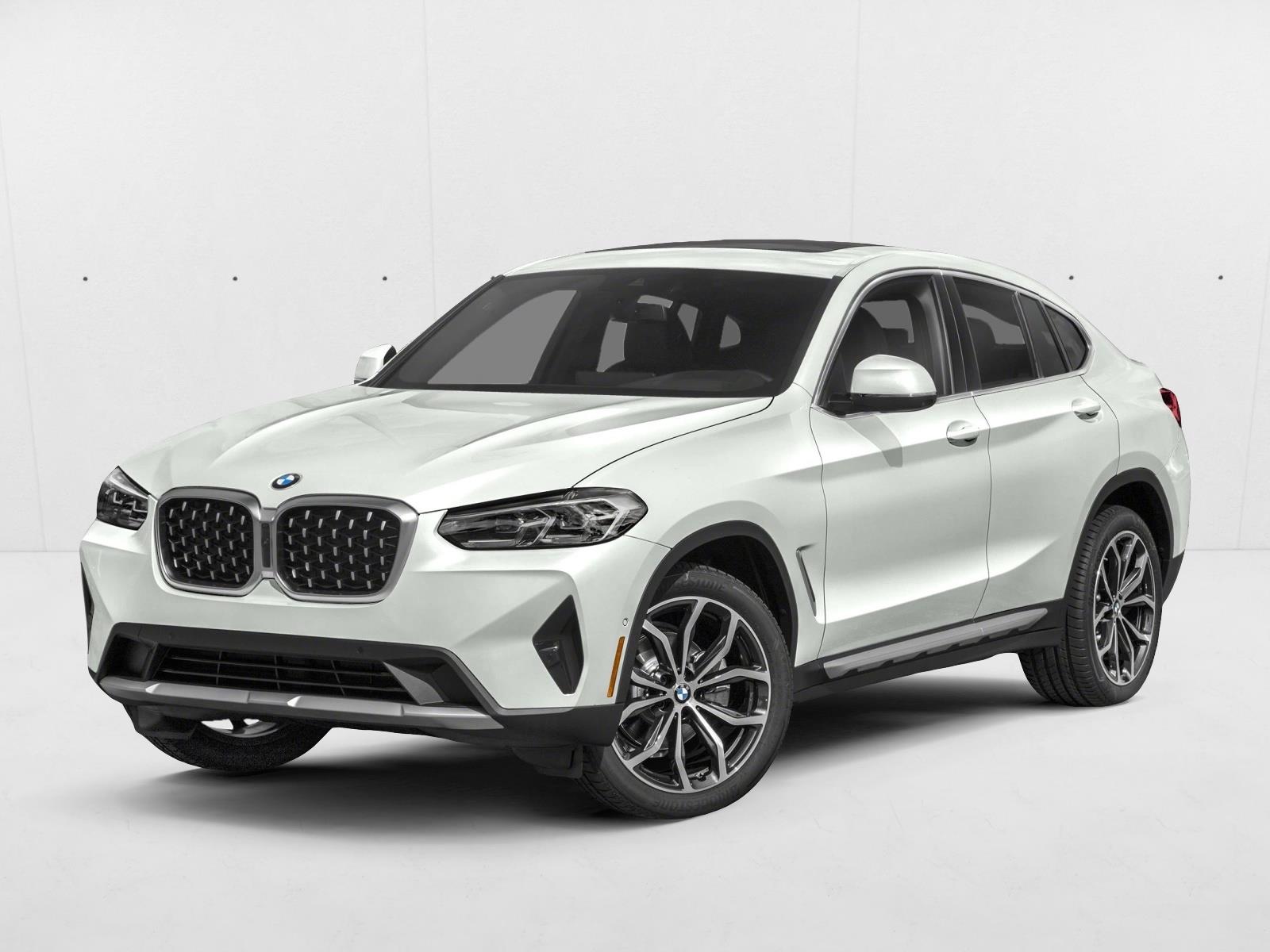 2022 BMW X4