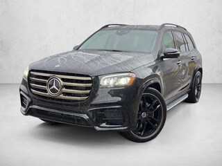 2026 Mercedes-Benz GLS 450
